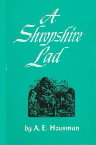 A Shropshire Lad von Branden Books